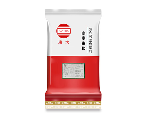 复合预混合饲料KT815